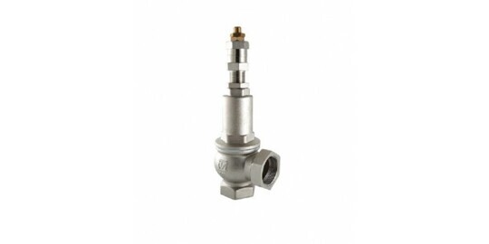 Клапан предохранит 1-12 бар 1 1/4" ВР VALTEC, , шт